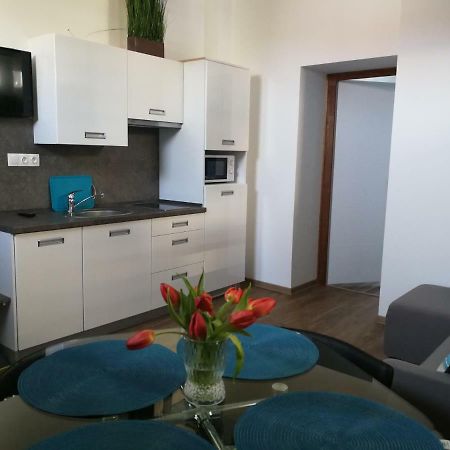 Class Apartment 塞格德 外观 照片
