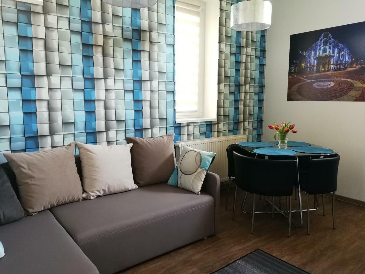 Class Apartment 塞格德 外观 照片