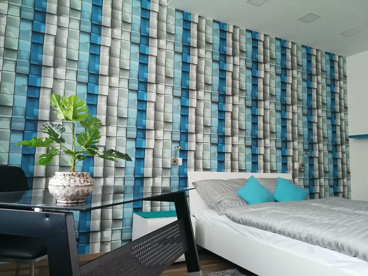 Class Apartment 塞格德 外观 照片