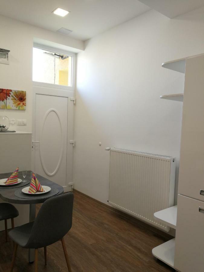 Class Apartment 塞格德 外观 照片