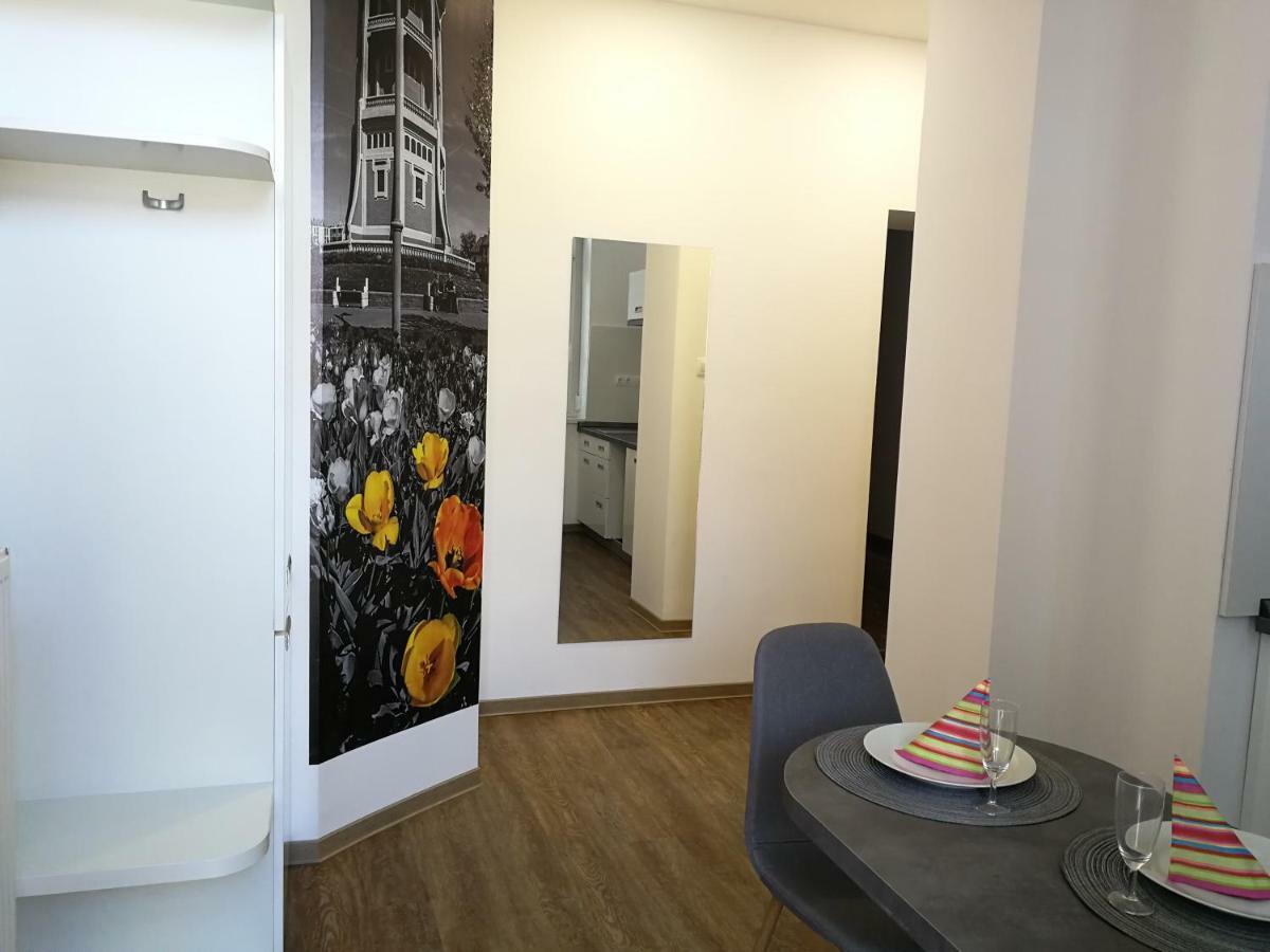 Class Apartment 塞格德 外观 照片