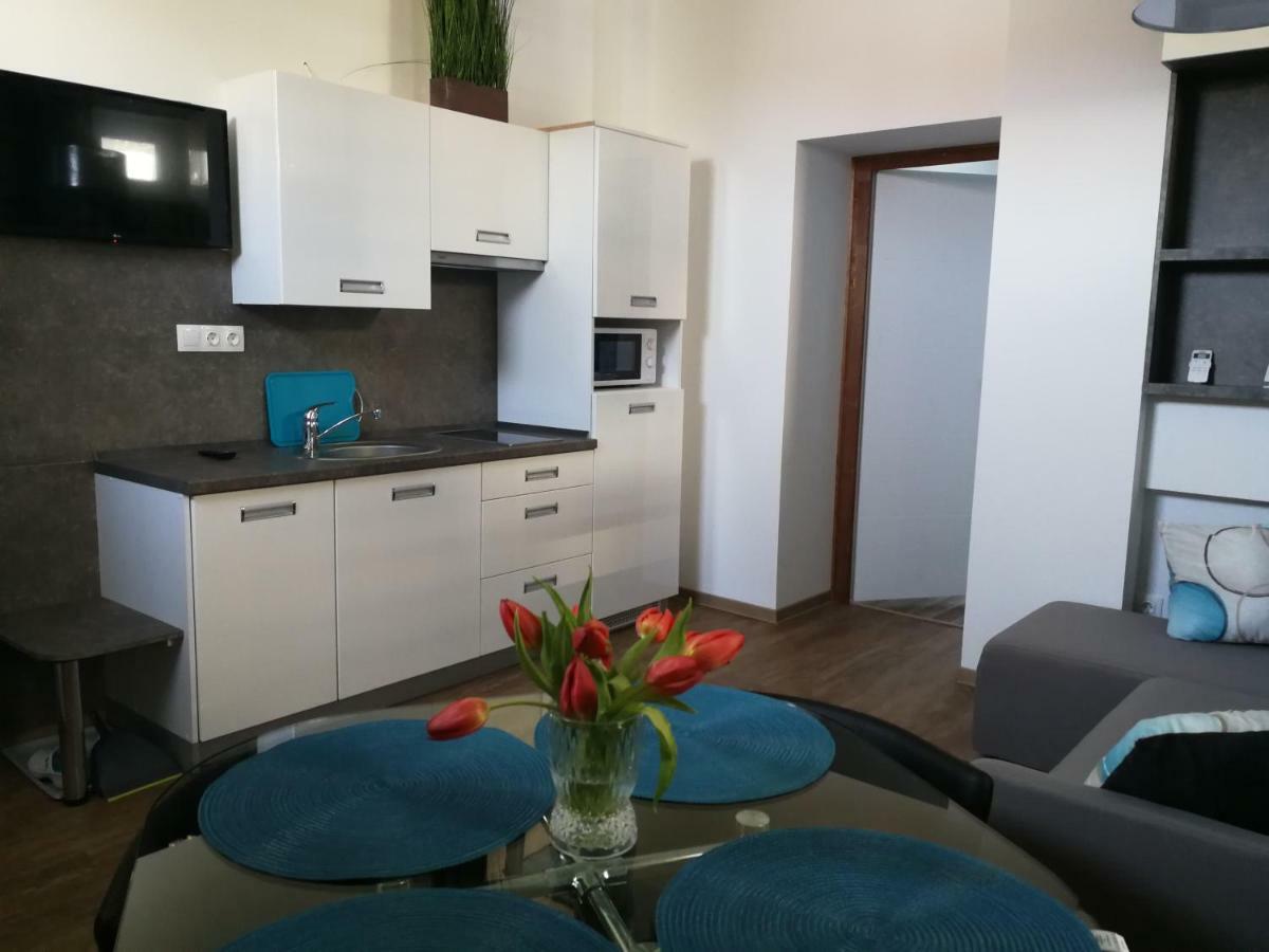 Class Apartment 塞格德 外观 照片