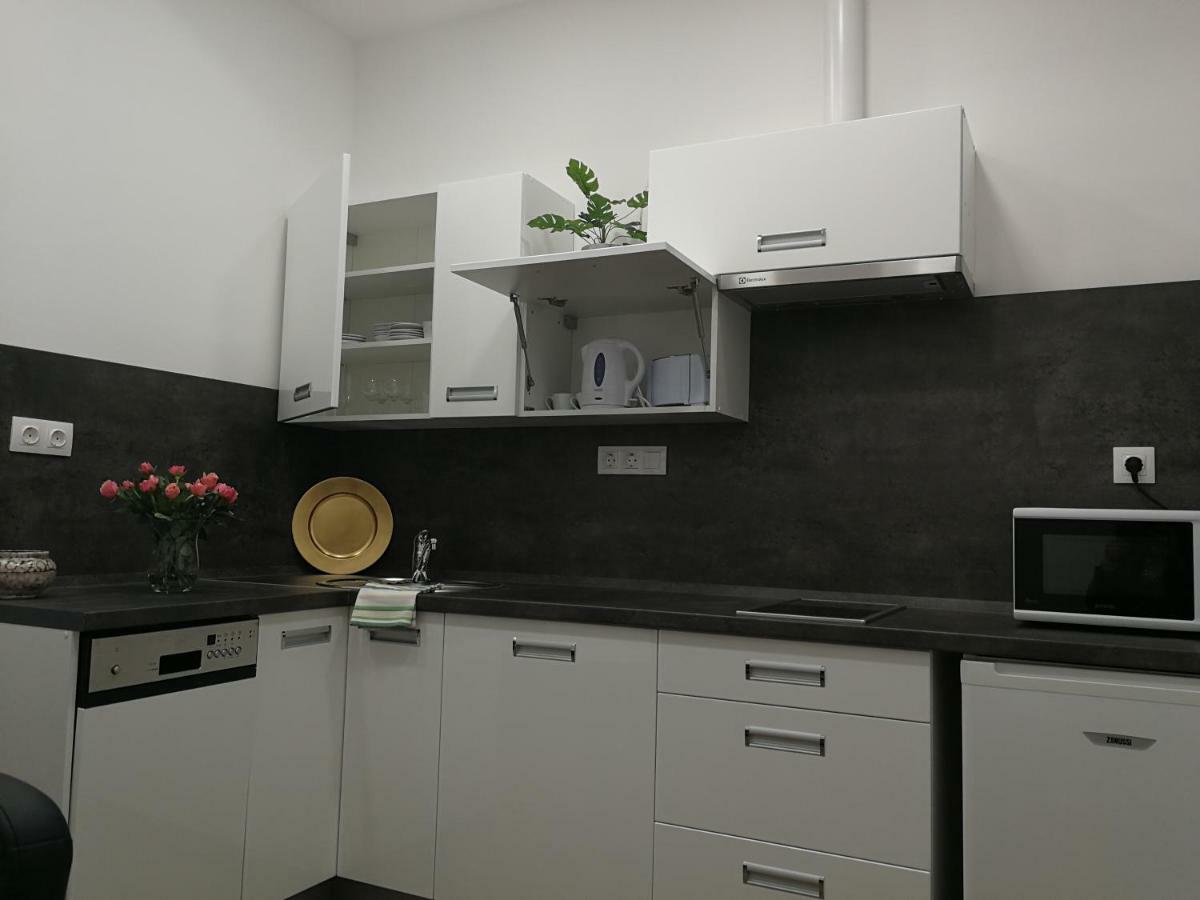 Class Apartment 塞格德 外观 照片