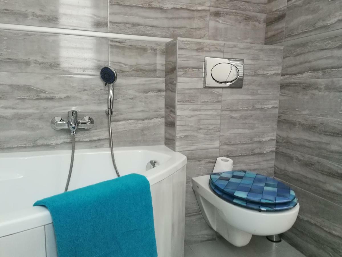 Class Apartment 塞格德 外观 照片