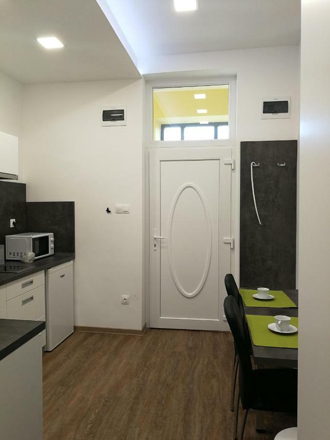 Class Apartment 塞格德 外观 照片