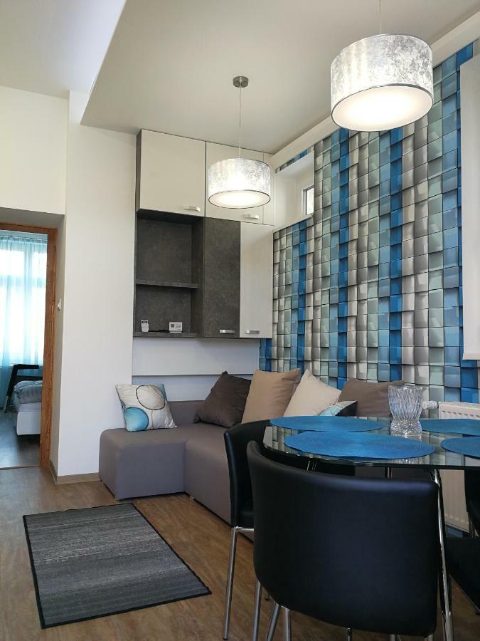 Class Apartment 塞格德 外观 照片