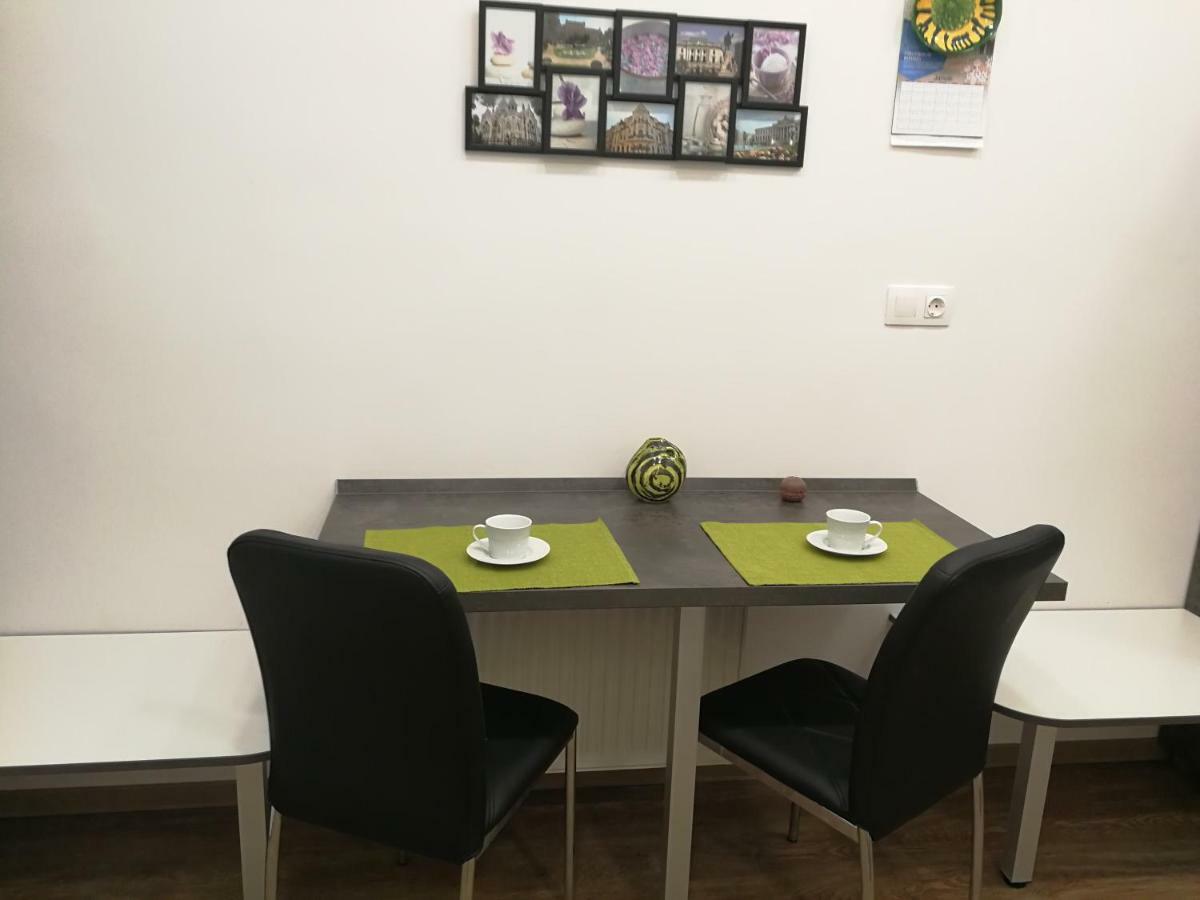 Class Apartment 塞格德 外观 照片