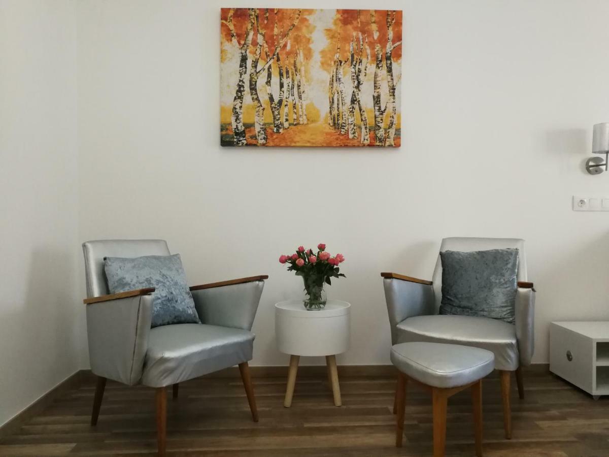Class Apartment 塞格德 外观 照片