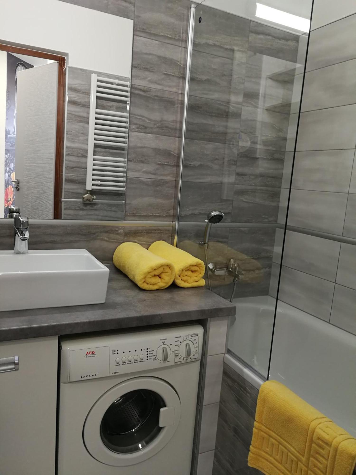Class Apartment 塞格德 外观 照片